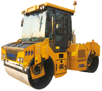 Каток асфальтовый XCMG XD103