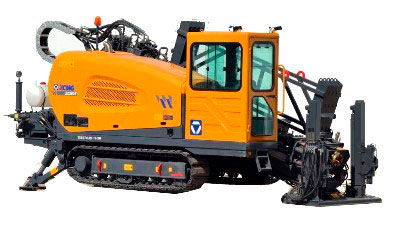 Установка ГНБ XCMG XZ360E Plus