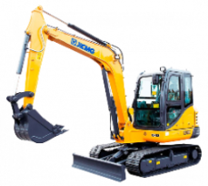 Мини-экскаватор XCMG XE60D