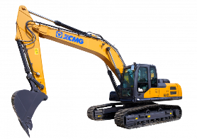 Гусеничный экскаватор XCMG XE260D