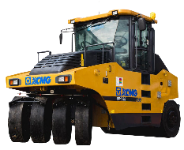 Пневмоколёсный каток XCMG XP163S