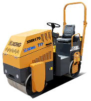 Тротуарный мини-каток XCMG XMR170