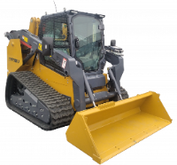 Мини-погрузчик XCMG TV770RU