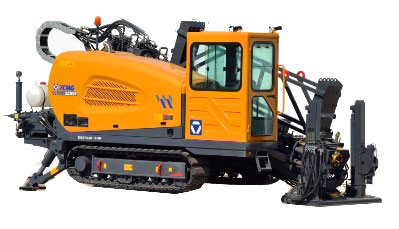 Установка ГНБ XCMG XZ360E