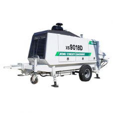 Стационарный бетононасос XCMG XS9018D