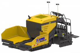 Асфальтоукладчик XCMG RP355