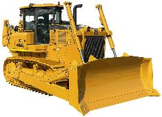 Бульдозер XCMG D360