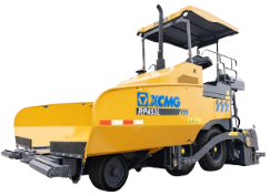 Асфальтоукладчик XCMG RP453L