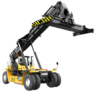 Перегружатель  порожних контейнеров XCMG XCS1009K