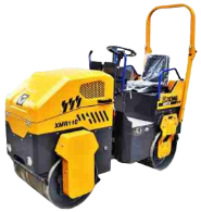Тротуарный мини-каток XCMG XMR110