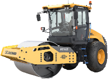 Каток грунтовый XCMG XS165
