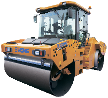 Каток асфальтовый XCMG XD143