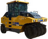 Пневмоколёсный каток XCMG XP203S