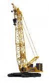 Гусеничный кран с решетчатой стрелой XGC400-I