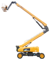 Коленчатый дизельный подъемник XCMG XGA48K