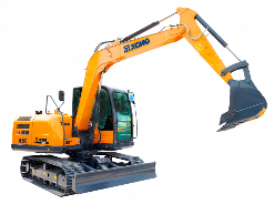 Мини-экскаватор XCMG XE80D