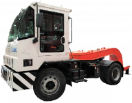 Портовый электрический тягач XCMG XPT70E