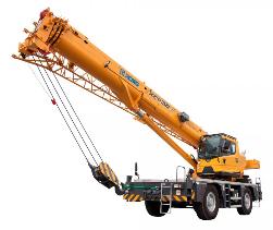 Короткобазный кран XCR30_S