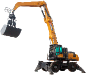 Экскаватор-перегружатель XE480WM