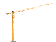 Башенный кран XCMG XGT6018B-8S1