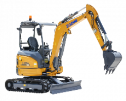 Мини-экскаватор XCMG XE27U