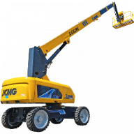 Телескопический подъемник XGS28K