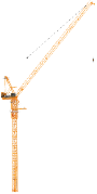 Башенный кран XCMG XGL300-18S