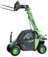 Телескопический погрузчик XCMG XT2506E