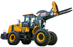 Фронтальный вилочный погрузчик XCMG LW500KV-Т18 