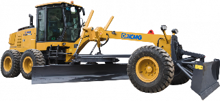 Автогрейдер XCMG GR165