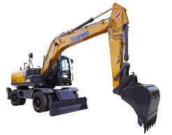 Колесный экскаватор XCMG XE180WD