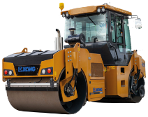 Каток асфальтовый XCMG XD83