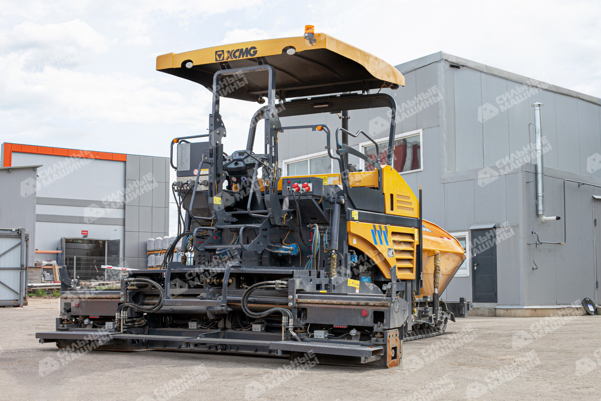 Асфальтоукладчик XCMG RP603 PRO