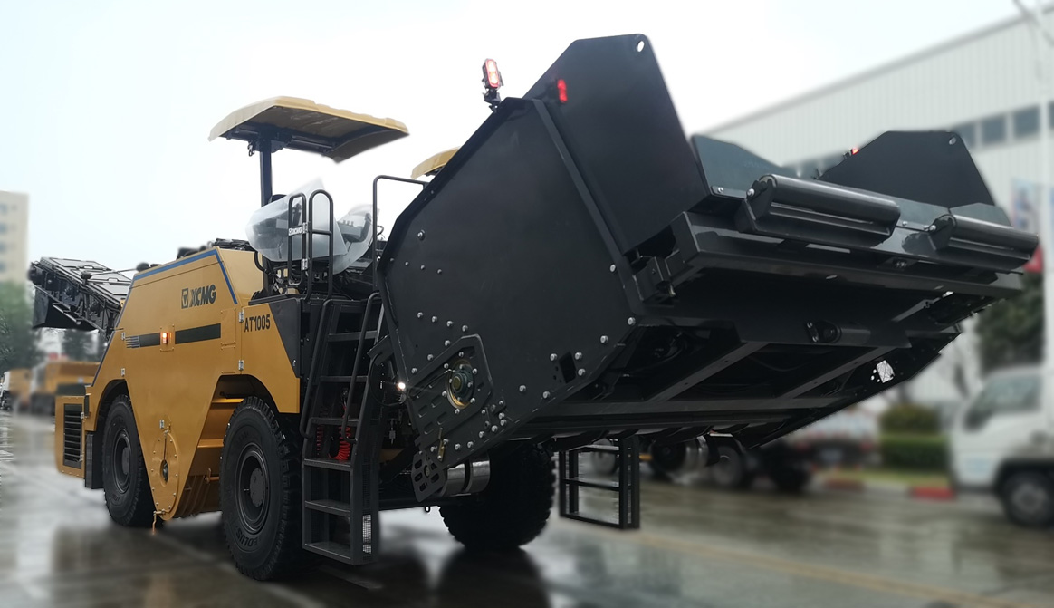 Перегружатель асфальтобетонной смеси XCMG AT1005