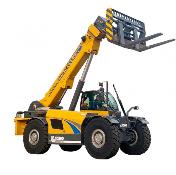 Телескопический погрузчик XCMG XT12010K