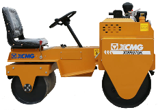 Ручной мини-каток XCMG XMR070K