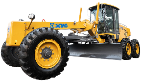 Автогрейдер XCMG GR135