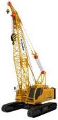 Гусеничный кран с решетчатой стрелой XGC45