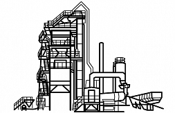 Асфальтобетонные заводы