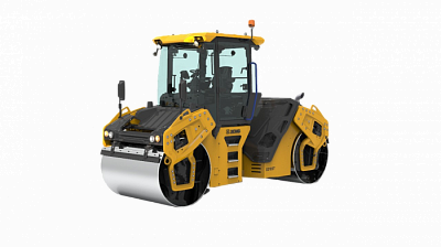 Каток асфальтовый XCMG XD105T