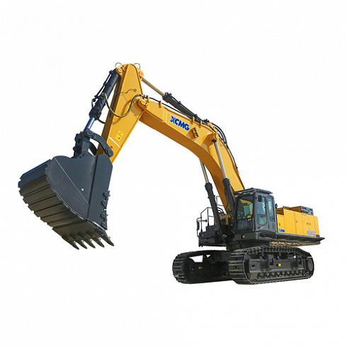 Горный экскаватор XCMG XE900D