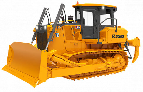 Бульдозер XCMG D260LGP