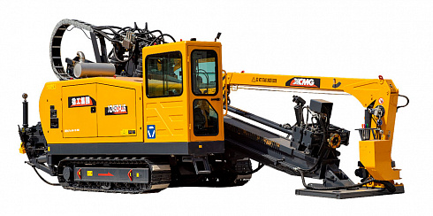 Установка ГНБ XCMG XZ450 PLUS