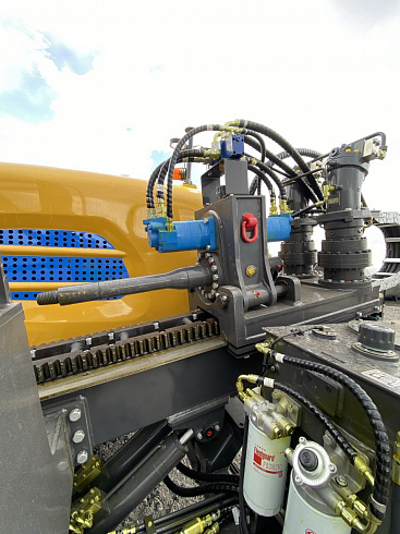 Установка ГНБ XCMG XZ230E