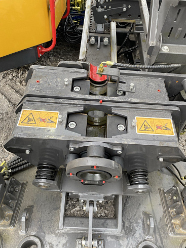 Установка ГНБ XCMG XZ360E