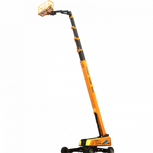 Телескопический подъемник XGS58K