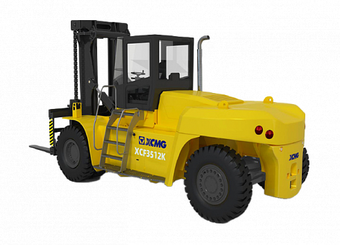 Вилочный погрузчик XCMG XCF3512K
