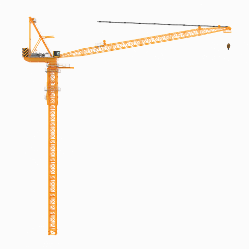 Башенный кран XCMG XGT6013B-8S1