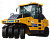 Пневмоколёсный каток XCMG XP163S