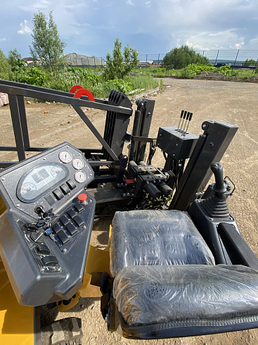 Установка ГНБ XCMG XZ120E